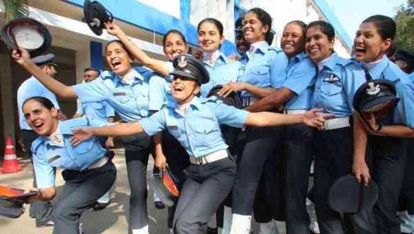 Pratibha Poonia Second Women Fighter Pilot