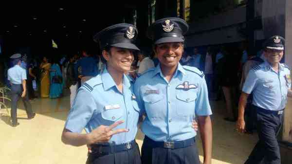Pratibha Poonia Second Women Fighter Pilot