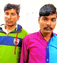 the reason behind big loot in alwar