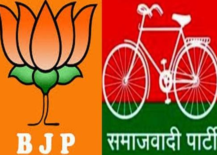 BJP samajwadi party