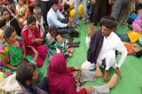 मंत्री के असफल इलाज 