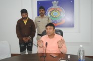 Blackmailed by making porn videos, Physical abuse by creating objectionable video, Bhilai ASP