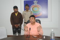 Blackmailed by making porn videos, Physical abuse by creating objectionable video, Bhilai ASP