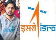 ISRO Krishna gopal