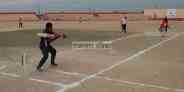 Cricket competition in pali