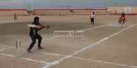 Cricket competition in pali