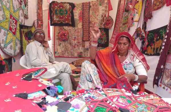 pics: shilpgram festival 2018 images udaipur