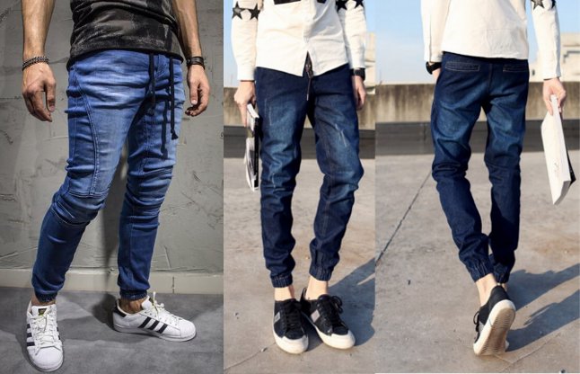 joggers jeans