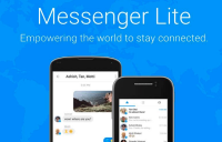 Facebook Messenger lite