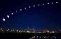 moon eclipse in 2018