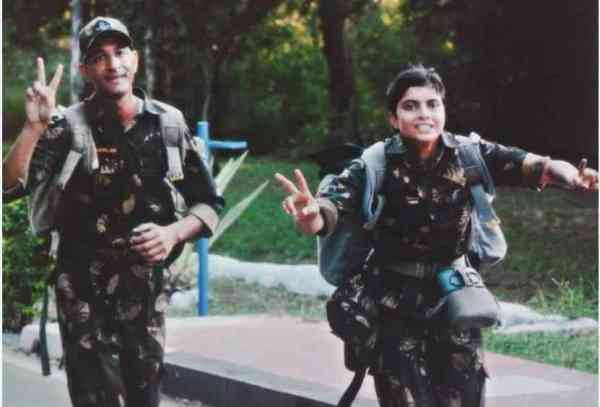 Pratibha Poonia Second Women Fighter Pilot