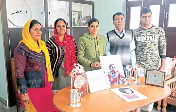 Pratibha Poonia Second Women Fighter Pilot