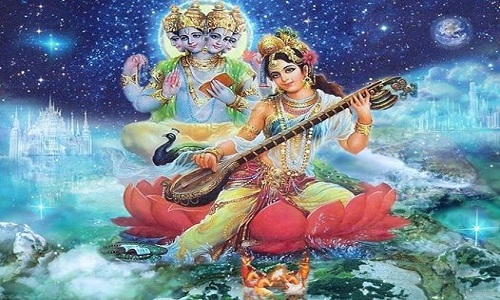 History,Love,universe,Culture,father,marry,goddess Saraswati,lord brahma,Origin,