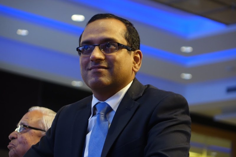 Ajit dobhal son shaurya Dobhal