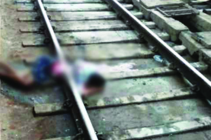 lekharam committed suicide in anoopgarh