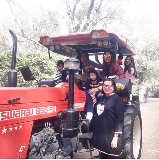 Inside Photos Of Pataudi Palace