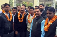 अभिभाषक संघ के वार्षिक चुनाव 