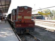 train