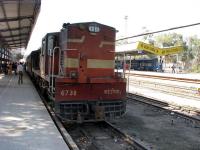 train