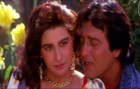 Vinod Khanna and Amrita