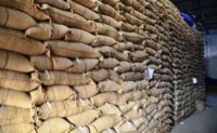Therefore the farmers are not sell grain in Mandi