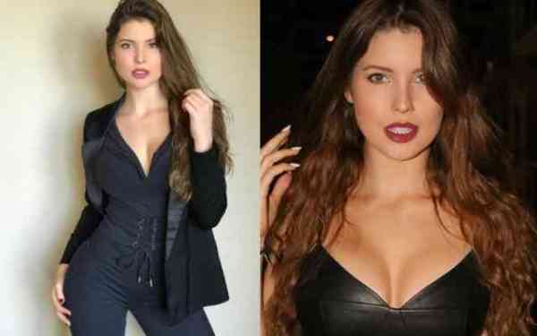 सलमान शाहरुख को टैग कर ये खूबसूरत मॅाडल सोशल मीडिया पर मांग रही है बॅालीवुड फिल्मों में काम...