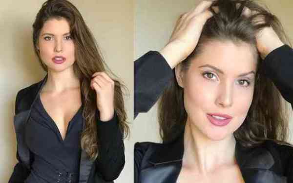 सलमान शाहरुख को टैग कर ये खूबसूरत मॅाडल सोशल मीडिया पर मांग रही है बॅालीवुड फिल्मों में काम...