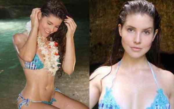 सलमान शाहरुख को टैग कर ये खूबसूरत मॅाडल सोशल मीडिया पर मांग रही है बॅालीवुड फिल्मों में काम...