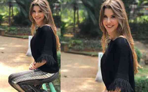 सलमान शाहरुख को टैग कर ये खूबसूरत मॅाडल सोशल मीडिया पर मांग रही है बॅालीवुड फिल्मों में काम...