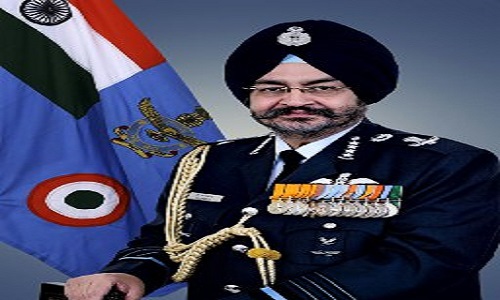 Air Force chief BS Dhanoa