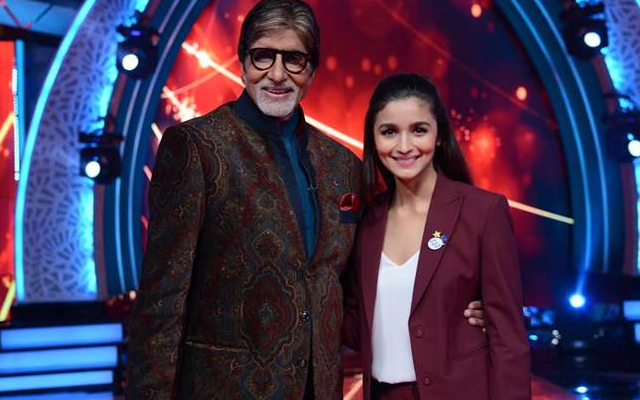 alia bhatta and amitabh bachchan