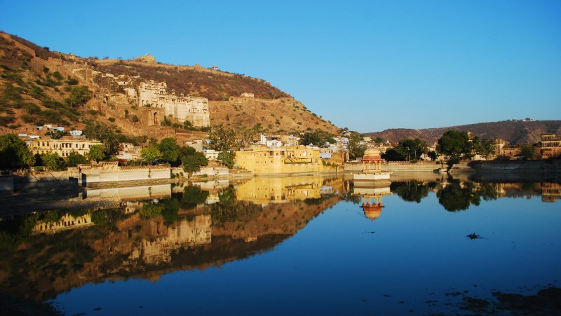 minister Bhanwar Jitendra Singh former royal family of Bundi case