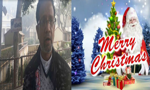 christmas celebration