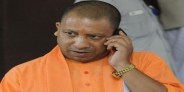 CM Yogi Adityanath On phone