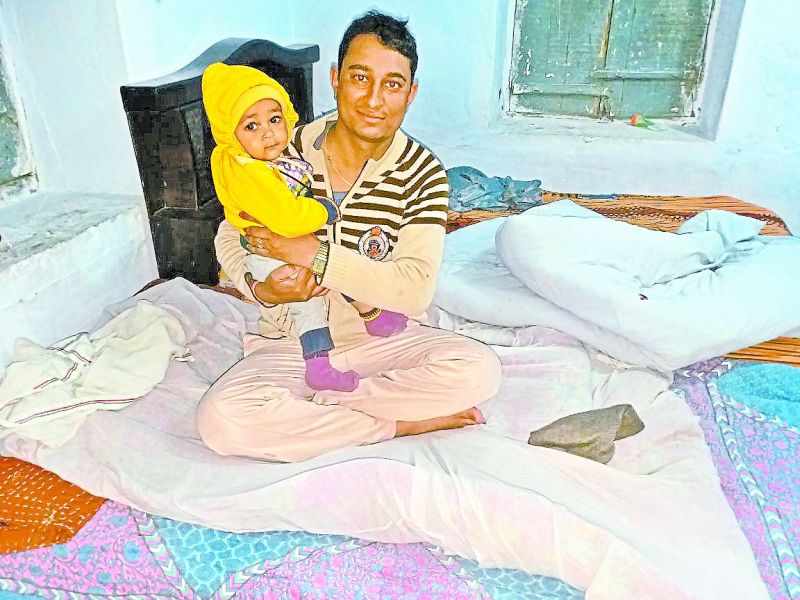 himanshu rajawat Appeal during bhinder band udaipur