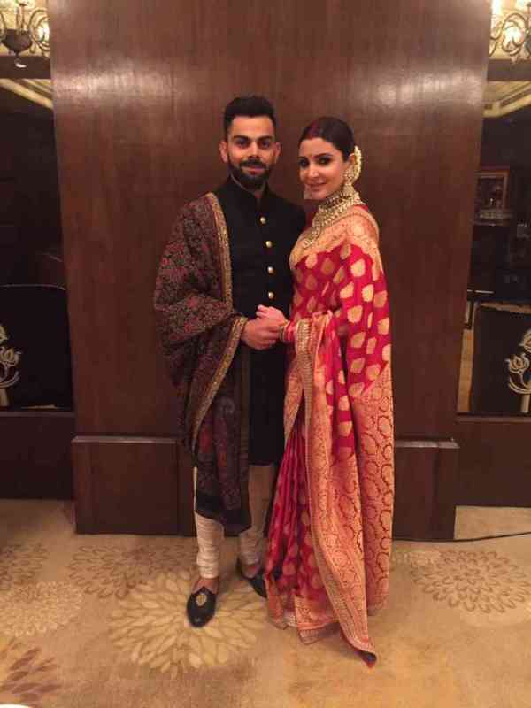 virushka recepation