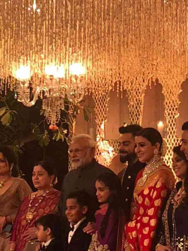 virushka recepation