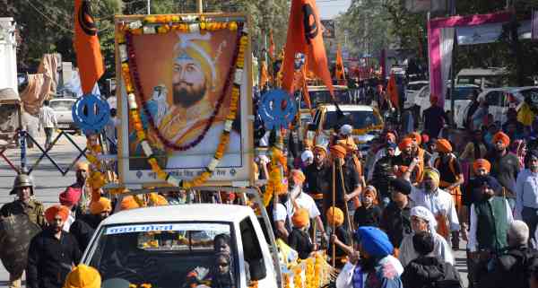 prakash utsav