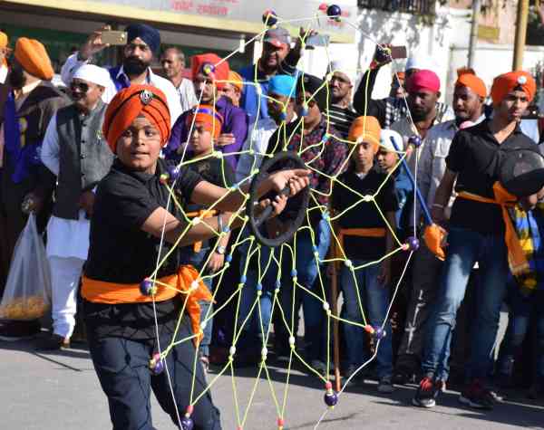 prakash utsav