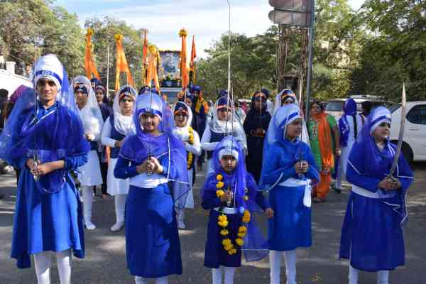 prakash utsav