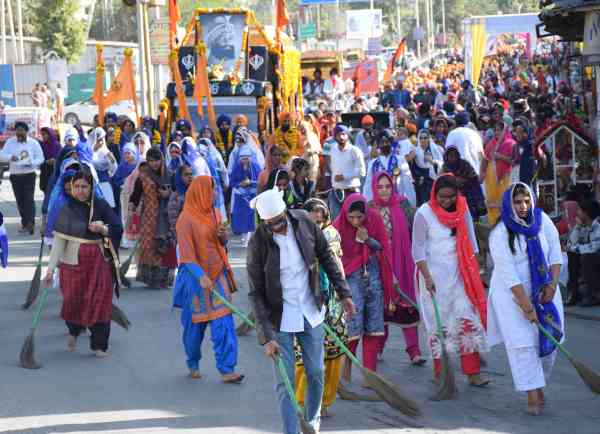 prakash utsav