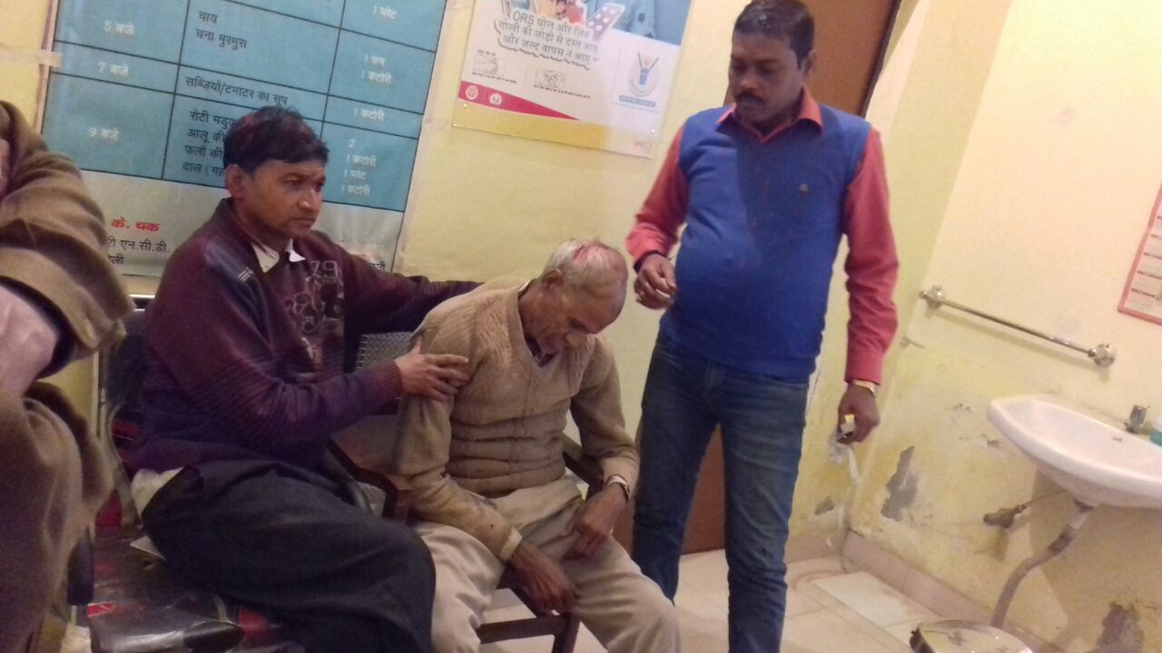 जमीन को लेकर भाइयों में झगड़ा, एक की मौत, तीन घायल