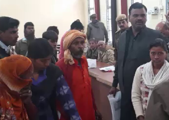 Sadhu attempt to suicide