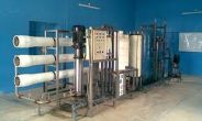 RO water System for Singrauli polluted Village