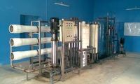 RO water System for Singrauli polluted Village