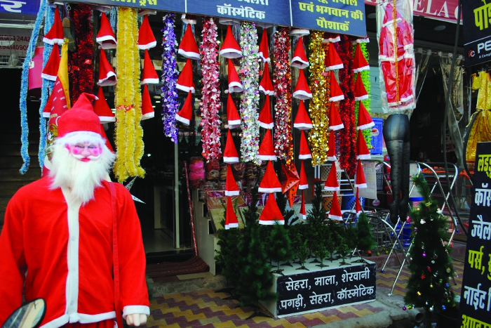 marry Christmas to all