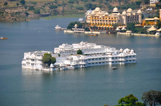 high court order lake palace hotels udaipur