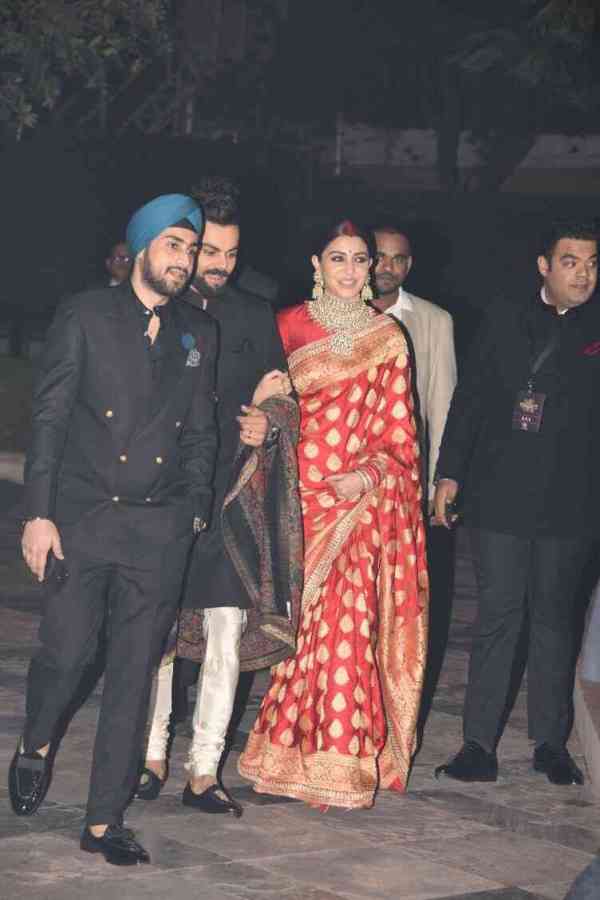 virushka recepation