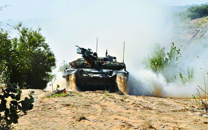 western border ,impenetrable,hamesha vijayi