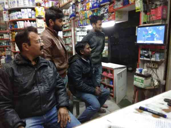 Live India Vs Sri Lanka T20 Series 2nd Match in Indore